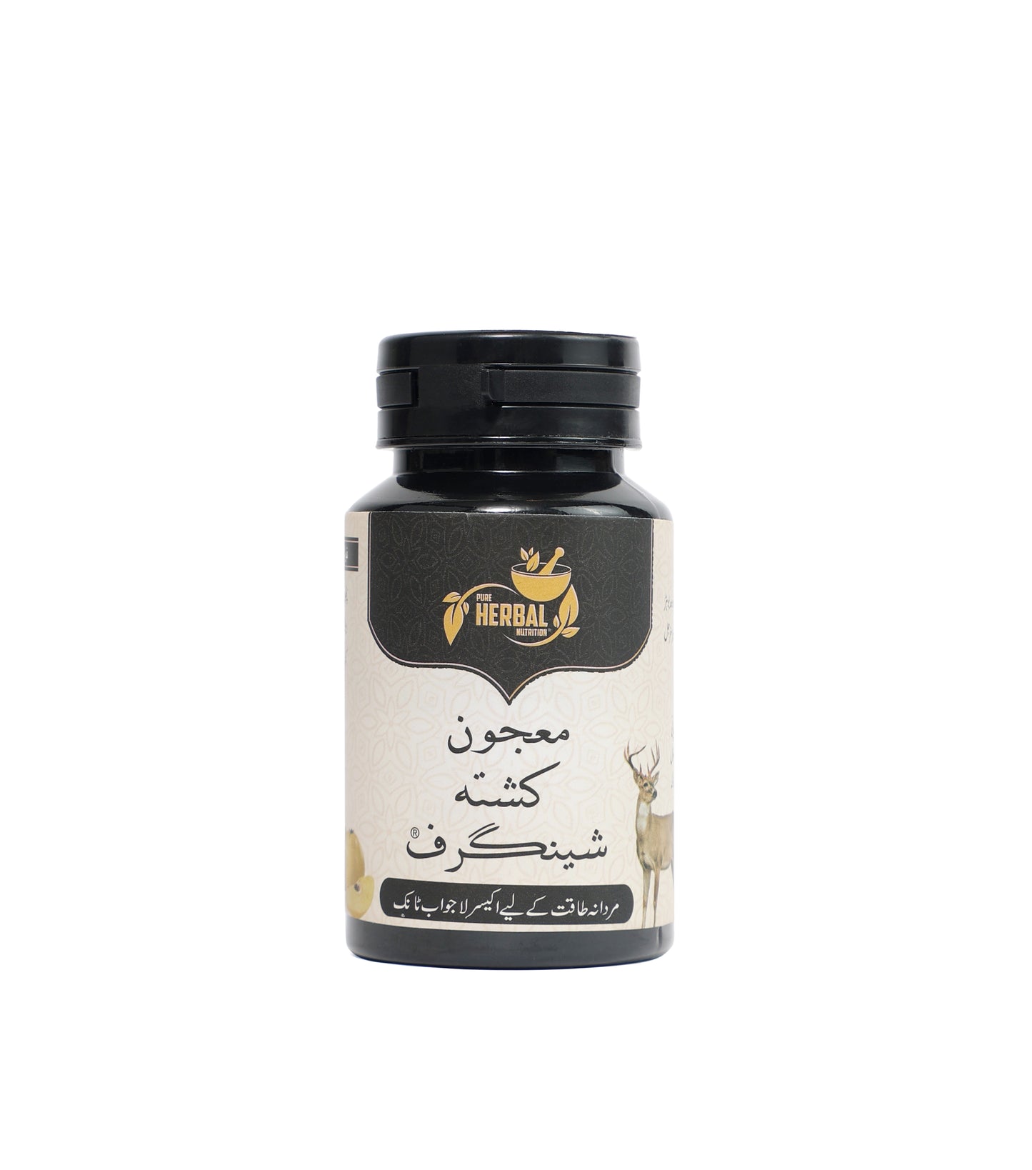 Majoon Kushta Shingarf | Premium Herbal Formula